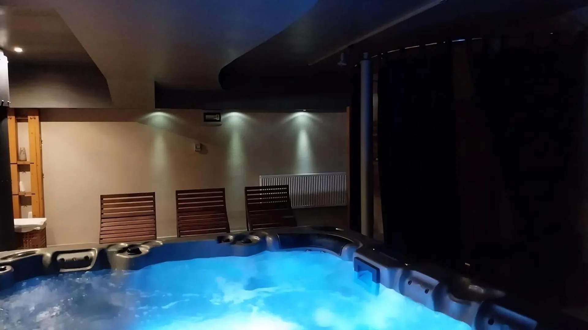 펜션 Villa Mit Garten Und Pool Fuer Die Ganze Familie 포메르 크로아티아