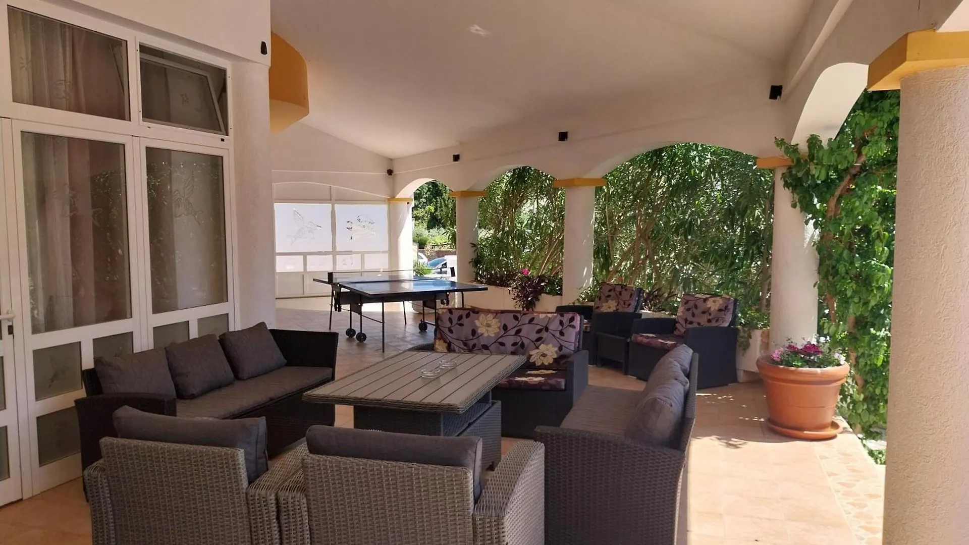 Villa Mit Garten Und Pool Fuer Die Ganze Familie Pomer Holiday home