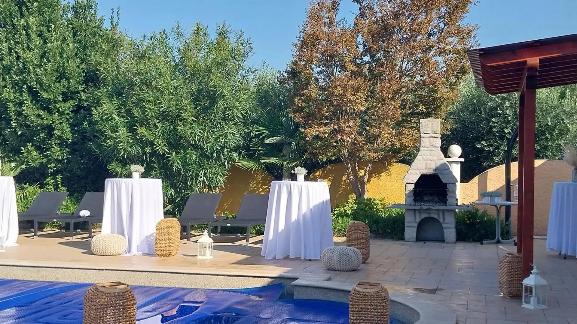 Holiday home Villa Mit Garten Und Pool Fuer Die Ganze Familie Pomer