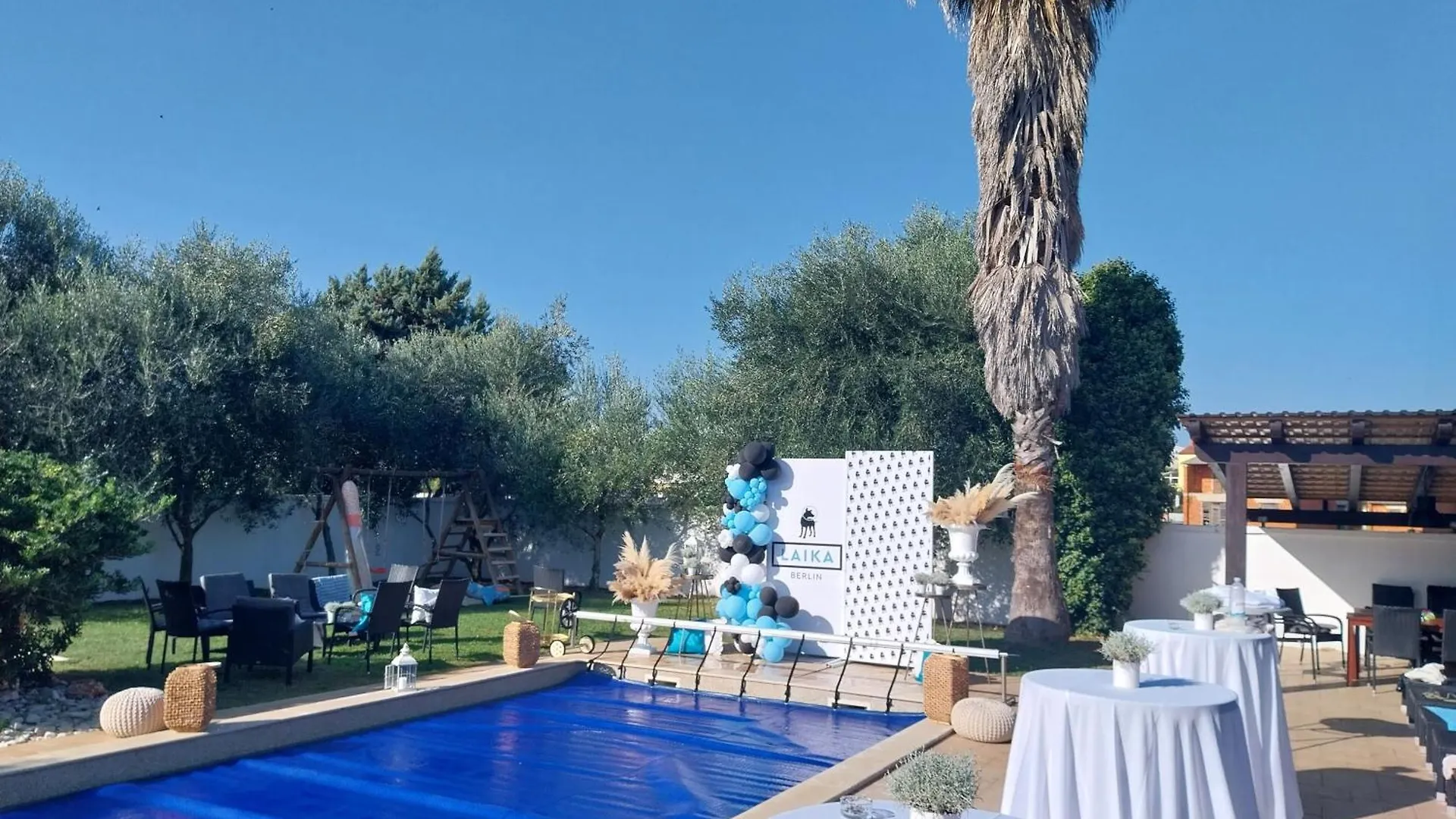 Villa Mit Garten Und Pool Fuer Die Ganze Familie Pomer 0*,