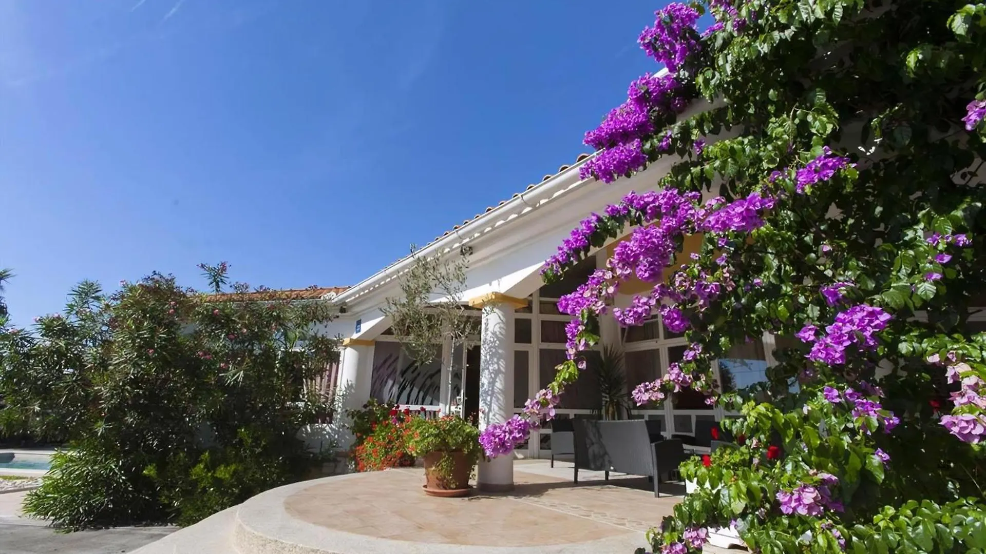 Holiday home Villa Mit Garten Und Pool Fuer Die Ganze Familie Pomer
